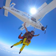 Salto en Paracaídas (Castellón)