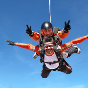 Salto en Paracaídas (Madrid)
