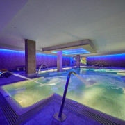 Circuito Spa en Sandos Monaco Hotel & Spa 4* (Benidorm, Alicante)