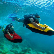 Experiencia en Seabob (Mallorca)