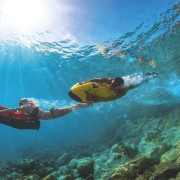 Tour en Barco con Juguetes Acuáticos de Lujo (Portmany, Ibiza)