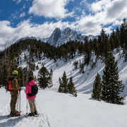 Senderismo con Raquetas de Nieve en el Parque Nacional de Aigüestortes i Estany de Sant Maurici (Lleida)