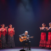 Espectáculo de Flamenco Tradicional (Sevilla)