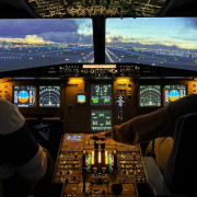 Flight Experience: Simulador de Vuelo A320 (Las Rozas de Madrid, Madrid)