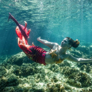 Sirena por un Día (Calpe, Alicante)