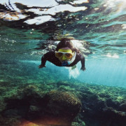 Ruta Guiada de Snorkel con Oceanógrafas (Ametlla de Mar, Tarragona)