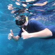 Snorkel desde Barco (Tenerife)