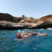 Snorkel Boat Tour en Costa Adeje (Santa Cruz de Tenerife)