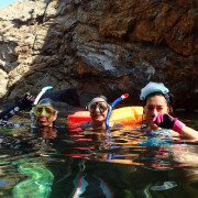 Snorkel para dos por la Costa Brava en el Parque Natural del Cabo de Creus (Roses, Girona) (Roses, Girona)