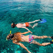 Paseo en Barco por la Costa con Snorkeling (Calella de Palafrugell, Girona)