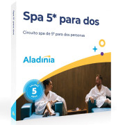 Pack Spa 5* para dos