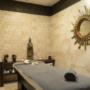 Circuito Spa, Masaje y Desayuno en Tahara Spa del Hotel Sun Palace Albir & Spa 4* (Alfàs del Pi, Alicante)