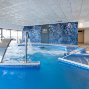 Circuito Spa para dos en U-Spa del Hotel Barceló Cabo de Gata 4* (Retamar, Almería)