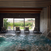 Circuito Spa y Comida o Cena para dos en Hotel Spa Tudanca Aranda 4* (Aranda de Duero, Burgos)