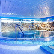 Escapada 2 noches con Spa y Cena para dos en Olympia Hotel, Events & Spa 4* (Alboraya, Valencia)
