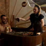 Circuito Spa de Cerveza para dos en Beer Spa (Tarragona)