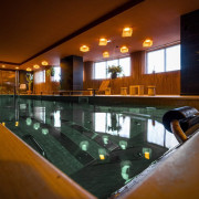 Circuito Spa para dos en Cobre 29 en Hotel Meliá Valencia 4* (Valencia)