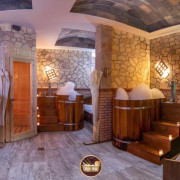 Circuito Spa de Cerveza en Beer Spa (Madrid)