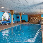Circuito Spa para dos en Senzia Rota Spa & Wellness - Rota Aquapark & Spa Hotel 4* (Rota, Cádiz)
