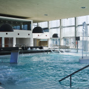 Circuito Spa y Comida para dos en Aquum Spa Estival Park (La Pineda, Tarragona)