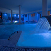 Circuito Spa, Masaje Relajante y Degustación de Té para dos en Exe Estepona Thalasso Spa 4* (Estepona, Málaga)