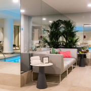 Domingos de Circuito Wellness en Familia en Serena SPA @ Meliá Madrid Princesa 5* (Madrid)