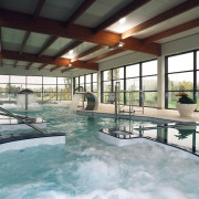 Circuito Spa y Comida o Cena en Hotel Oca Palacio de La Llorea 4* (Gijón, Asturias)