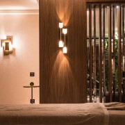 Circuito Spa en OASIS Wellness & Spa y Masaje Terapéutico o Deportivo en Grand Hyatt Barcelona 5* (Barcelona)