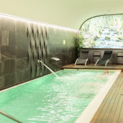 Escapada con Circuito Spa en Hotel Plaza 4* (A Coruña)
