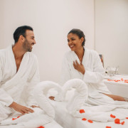 Circuito Spa y Masaje Relajante en Pareja en Hotel Alicante Golf 4* (Alicante)