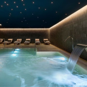 Circuito Spa en Spa by Clarins @ Hotel El Fuerte Marbella 5* (Marbella, Málaga)