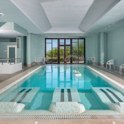 Circuito Spa en Spa by Germaine de Capuccini del Hotel Fuerte El Rompido 4* (El Rompido, Huelva)
