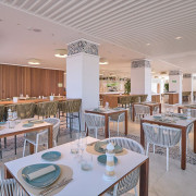Circuito Spa y Comida o Cena para 3 personas en Hotel Marina Badalona 4* (Badalona, Barcelona)