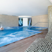 Circuito Spa para dos en Playa de Foz Hotel & Spa by Gaiarooms (Lugo)