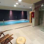 Circuito Spa para dos en Spaxión del Hotel Isabel de Farnesio 4* (La Granja de San Ildefonso, Segovia)