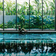 Circuito Spa en OASIS Wellness & Spa y Masaje RESET en Grand Hyatt Barcelona 5* (Barcelona)