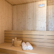Circuito Spa y Masaje Relajante en Playa de Foz Hotel & Spa by Gaiarooms (Lugo)