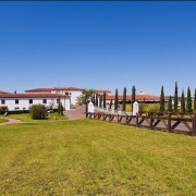 Circuito Spa y Masaje Relajante para dos en Hotel Hospes Palacio de Arenales & Spa 5* (Cáceres)