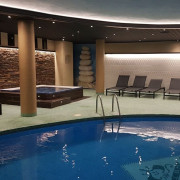 Circuito Spa, Masaje y Desayuno en Hotel Grèvol Spa 4* (Llanars, Girona)