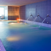 Circuito Spa y Masaje para dos en Hotel Balneario de Areatza (Vizcaya)