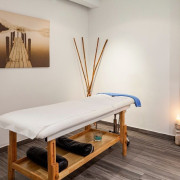 Circuito Spa con Masaje Relajante y Comida para dos en Olympia Hotel, Events & Spa 4* (Valencia)