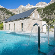 Circuito Spa para dos en Balneario Panticosa 4* (Huesca)