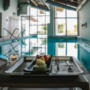 Circuito Spa y Desayuno en PuebloAstur Eco-Resort, Hotel & Wellness 5* (Parres, Asturias)