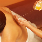 Circuito Spa, Masaje con Velas Aromáticas y Envoltura con Masaje Craneofacial en SPALAS Hotel Gran Palas 5* (La Pineda, Tarragona)