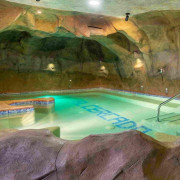 Circuito Spa Privado y Masaje para dos en Spa Wellness de El Cercado Turismo Rural & SPA (Granada)