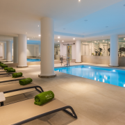 Circuito Wellness Privado en Serena SPA @ Meliá Madrid Princesa 5* (Madrid)