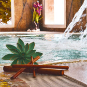 Circuito Spa Privado con Masaje y Cava para dos en Spa Sensara (Benalmádena, Málaga)