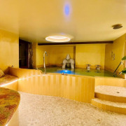 Spa Privado para dos en Aldea Calma (Pontevedra)