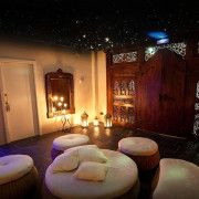 Spa Privado y Masaje Oriental con Cava y Bombones para dos en SPALAS Hotel Gran Palas 5* (La Pineda, Tarragona)