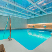 Circuito Spa con Copa en Rooftop en Sallés Hotel Pere IV 4* (Barcelona)